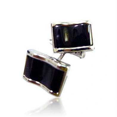 Specifically shape wholesale male tuxedo studs cufflinks