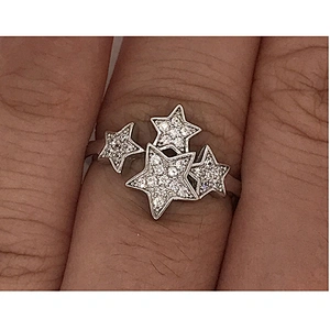 Moroccan jewelry 3.5 one adjustable size fits all finger ring