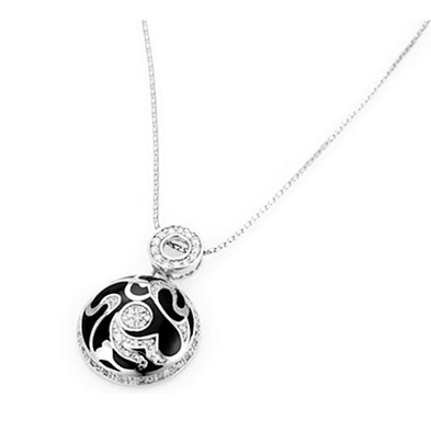 Mexico mens silver chain eye necklace fashion in jewelry