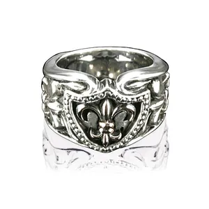 2019 latest fashion lord of the rings stainless ring