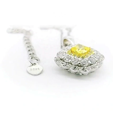 Fashion handmade cages 925 sterling silver amber necklaces