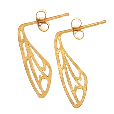 Plain silver hollow cling clip on screw back earring