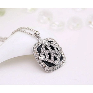 2019 New Alphabet Designer 925 Custom Stamped Pendant