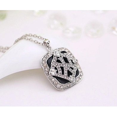 2019 New Alphabet Designer 925 Custom Stamped Pendant