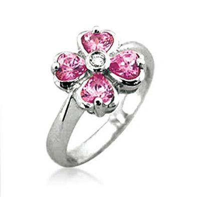 High end simple screw silver rings in stock on sale