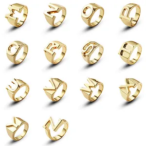 925 sterling silver alphabet s letter ring with jewelry design