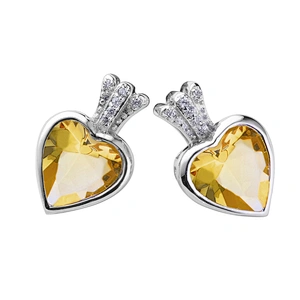 Euro collection jewelry latest cute girl earring supply