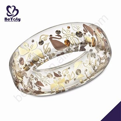 Fantastic painting wholesale make bracelet letters for women