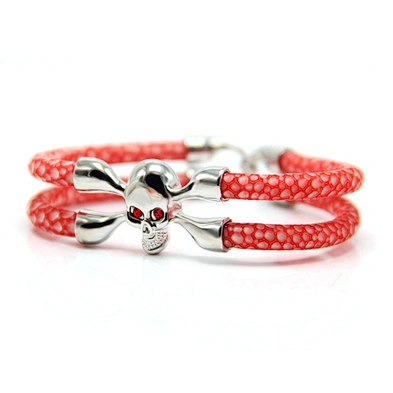 Be Brave Island Barbed Samoan Fashion New Multi Fermoir Pure Strength Retro Purple Healthy Bracelet