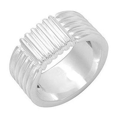 High quality and inexpensive wholesale male bangles silver