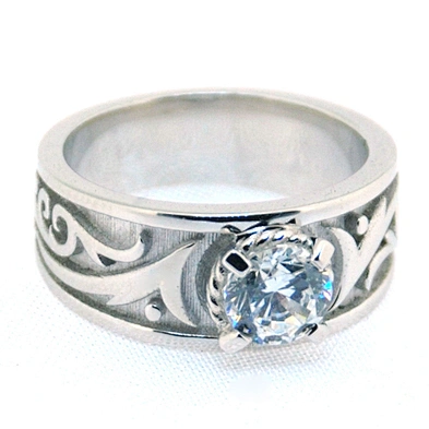 Glamour aaa cz 925 sterling silver jewelry wholesale thailand