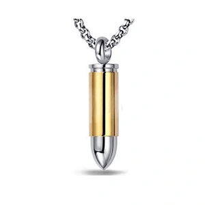 Wholesale Men Stainless Steel Charm Custom China Jewelry Pendant
