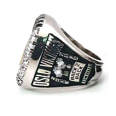 Wholesale custom made men's championship big ring