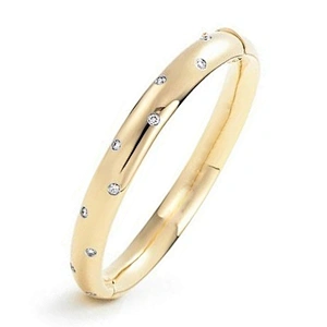 2 Gram 14k 18k Saudi 24k Dubai Indian Gold Bangles