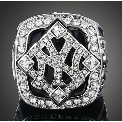 Cheap sports replica custom national championship ring sterling silver