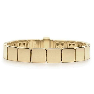 Wholesale Engrave Friendship Titanium Gold Plated Bracelet Bangle Men