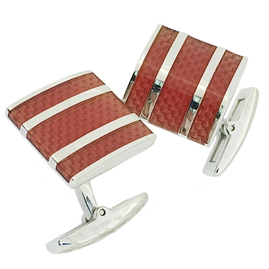 Manufacturer Regular Enamel Wedding Custom Cufflink Tie Clip Set For Men