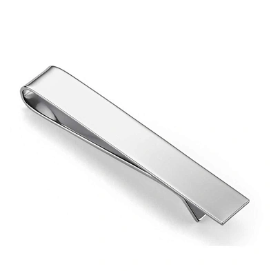 Make your own tie clip with custom logo