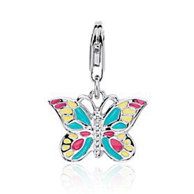 Custom made jewellery metal logo dog collar charm pendant wholesale