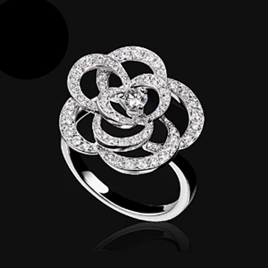 Pt900 diamond platinum women ring s925 price