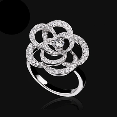 Pt900 diamond platinum women ring s925 price