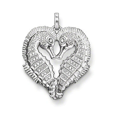 925 silver jewelry fashion cubic stone heart angel wings charm
