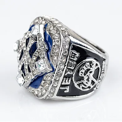 Cheap sports replica custom national championship ring sterling silver