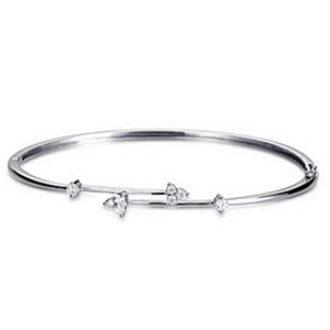 China Wholesale Costume Fashionable Jewelry Design Bracelet For Women