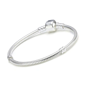 Wholesale sterling silver snake chain bracelet jewellery italian