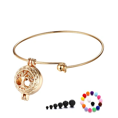 High Quality Aromatherapy Essential Oil Diffuser Bracelet Locket