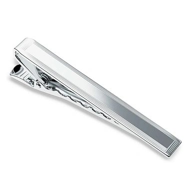 Make your own tie clip with custom logo