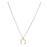 Fantasy oem chinese gold dropshipping jewelry, 18kgp gold chain necklace price