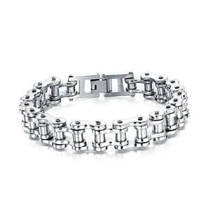 Wholesale Men's Costume Fashion Jewellery Stainless Steel Bangle Bracelet