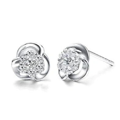 2019 hot recommend silver free seed bead earring designs