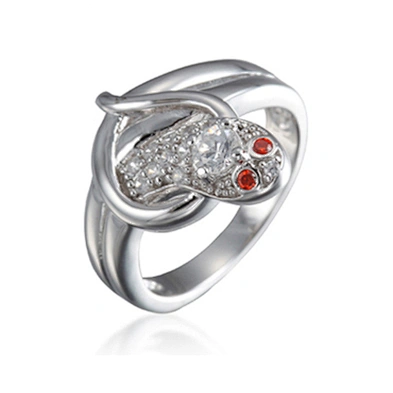 Blue luster cz jewelry blue ring octopus for sale