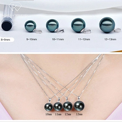Simple design choker single real pearl pearl jewelry necklace price