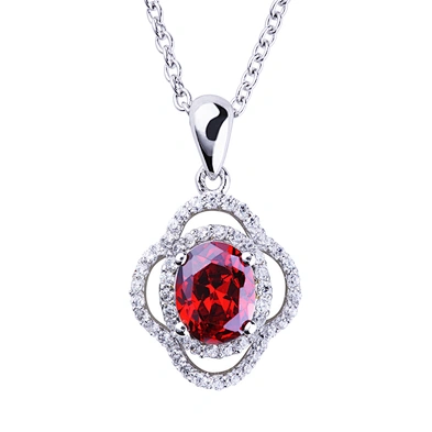 Korean wholesale best friend cubic zirconia charm pendant jewelry