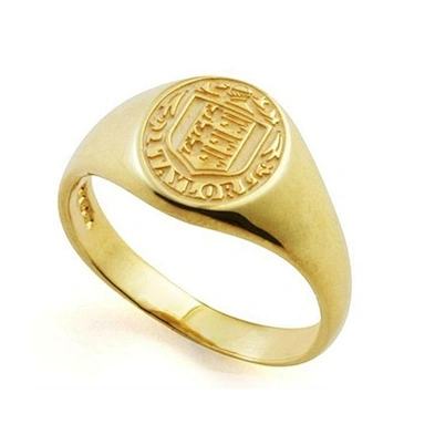 Custom Name Ring Personalized Name Gold Stainless Steel Blank Ring
