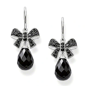 Graceful women butterfly shape sterling silver earrings hong kong