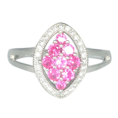 Mexican sample sterns engagement wedding 18kgp ring design catalogue