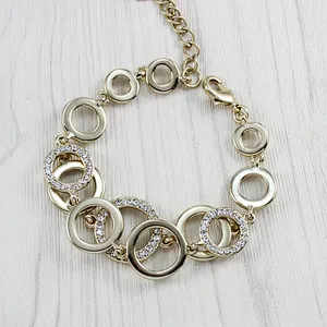 Latest saudi gold jewelry bracelet dubai one gram gold bangle design