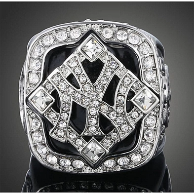 Fantasy custom cheap sport youth football champions ring