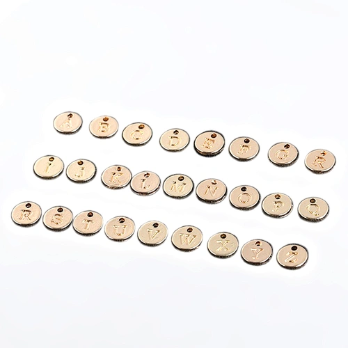 Real 925 silver rose gold jewelry personalized name necklace