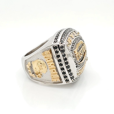 Wholesale replica cz fantasy football championship rings