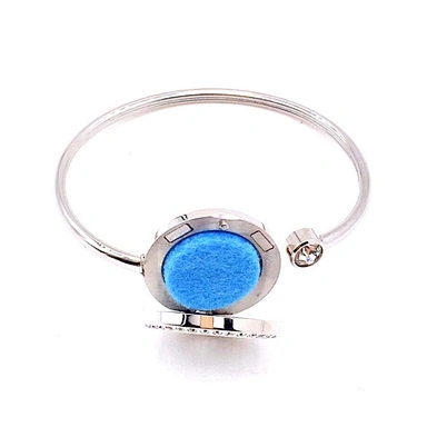 Band Clap Slap Sequin Pineapple One Piece Clover Diffuser Essential Oil Rosary Catholic EvilEye Bracelet Bead
