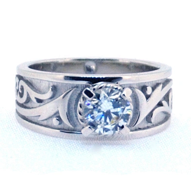 Glamour aaa cz 925 sterling silver jewelry wholesale thailand