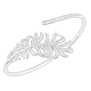 Stretch crystal gemstone wholesale bracelet with word