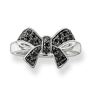 Special style specialized silver black onyx stones for rings