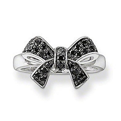 Special style specialized silver black onyx stones for rings