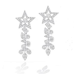 Cheap chinese jewelry supplier earring making supply